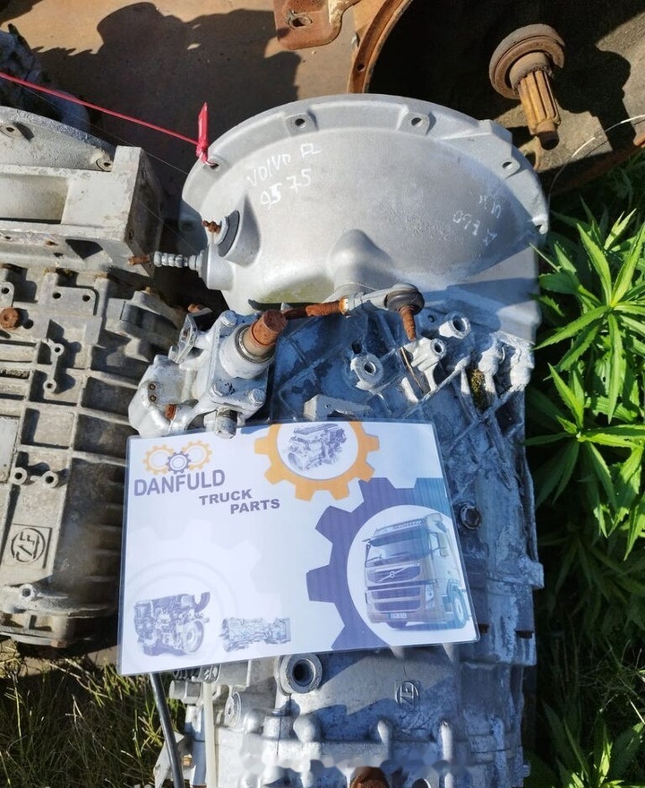 Volvo FL 9s75   Volvo FL - Gearbox for Truck: picture 1 Volvo FL 9s75   Volvo FL - Gearbox for Truck: picture 1