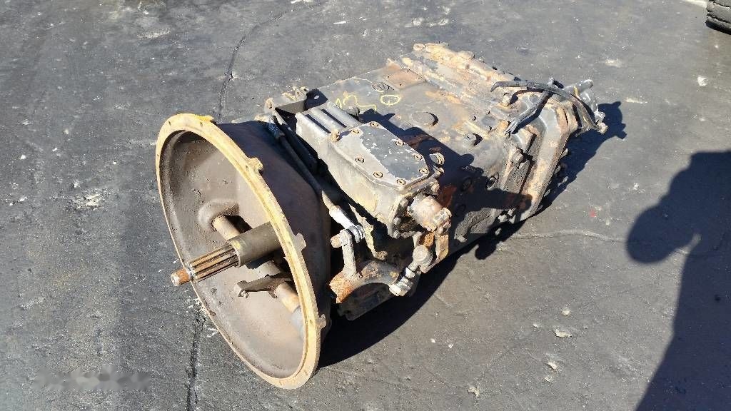 ZF 16S130 IVECO Magirus - Gearbox for Truck: picture 1 ZF 16S130 IVECO Magirus - Gearbox for Truck: picture 1