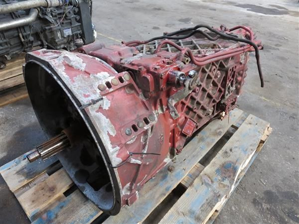 ZF 16S221 - Gearbox for Truck: picture 1 ZF 16S221 - Gearbox for Truck: picture 1