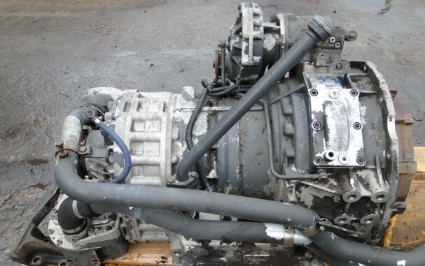 ZF Ecomat 5HP590 4139058701 - Gearbox for Truck: picture 5 ZF Ecomat 5HP590 4139058701 - Gearbox for Truck: picture 5