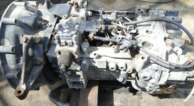 ZF Ecomid 9s109 1304051030 - Gearbox for Truck: picture 2 ZF Ecomid 9s109 1304051030 - Gearbox for Truck: picture 2