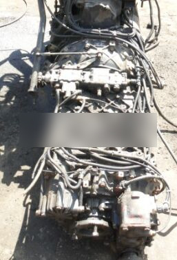 ZF Ecosplit 16S151 1315051740 truck - Gearbox for Truck: picture 1 ZF Ecosplit 16S151 1315051740 truck - Gearbox for Truck: picture 1