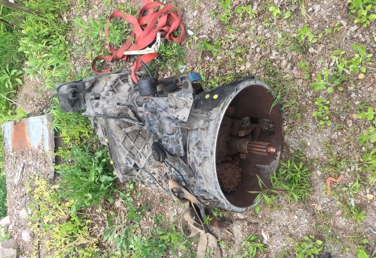 ZF New Ecosplit 16S2221TD truck - Gearbox for Truck: picture 3 ZF New Ecosplit 16S2221TD truck - Gearbox for Truck: picture 3