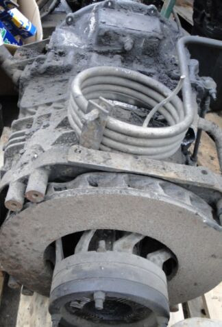 ZF S6-85 1310050063 - Gearbox for Truck: picture 1 ZF S6-85 1310050063 - Gearbox for Truck: picture 1