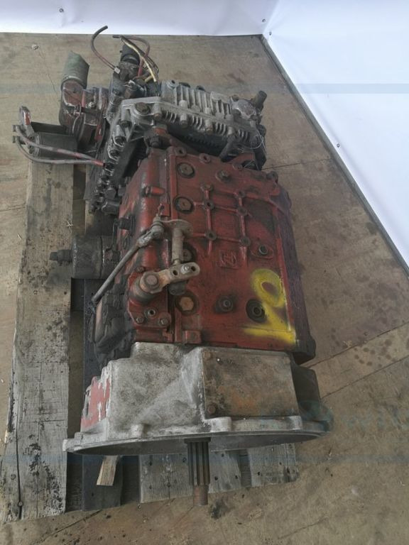 ZF S6-90 - Gearbox for Bus: picture 4 ZF S6-90 - Gearbox for Bus: picture 4