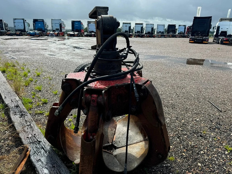 Poly Grabbe Grabbe - Construction machinery: picture 4 Poly Grabbe Grabbe - Construction machinery: picture 4