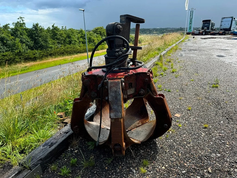 Poly Grabbe Grabbe - Construction machinery: picture 3 Poly Grabbe Grabbe - Construction machinery: picture 3