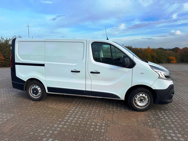 Renault Trafic box - Box van: picture 5 Renault Trafic box - Box van: picture 5