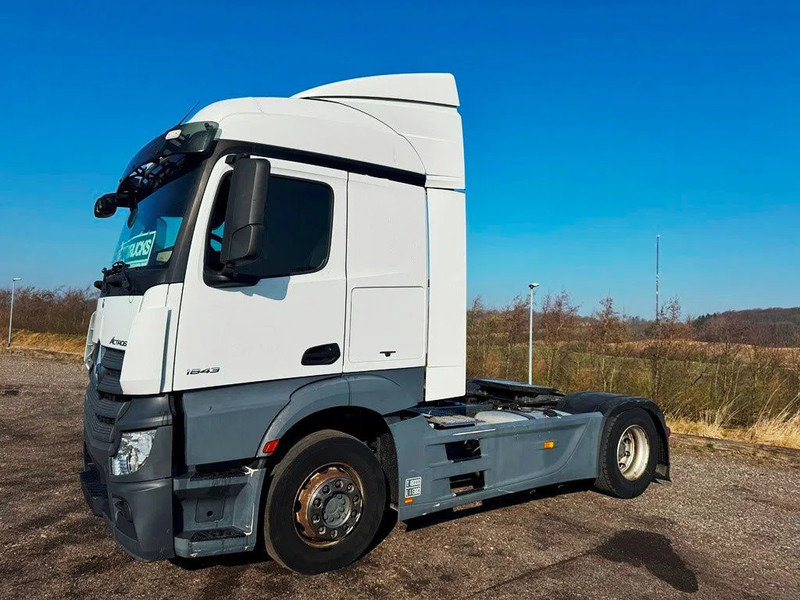 Mercedes-Benz Actros 1843 Euro 6. - Tractor unit: picture 3 Mercedes-Benz Actros 1843 Euro 6. - Tractor unit: picture 3
