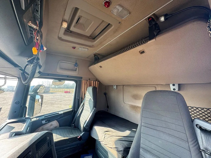 Leasing of Scania R440 Air / Air suspension. Hydr. system. Scania R440 Air / Air suspension. Hydr. system.: picture 10