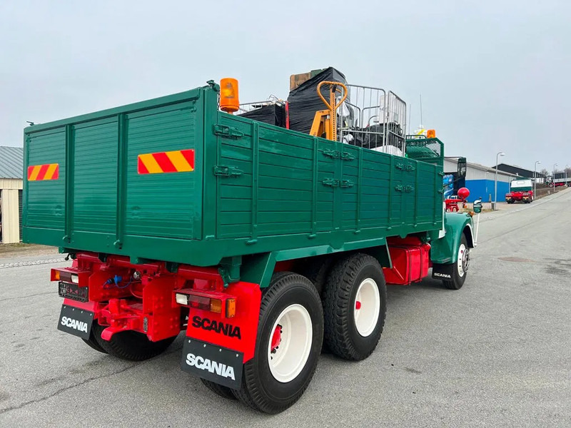 Truck Scania LB110 Scania Vabis Total Renovation.: picture 5