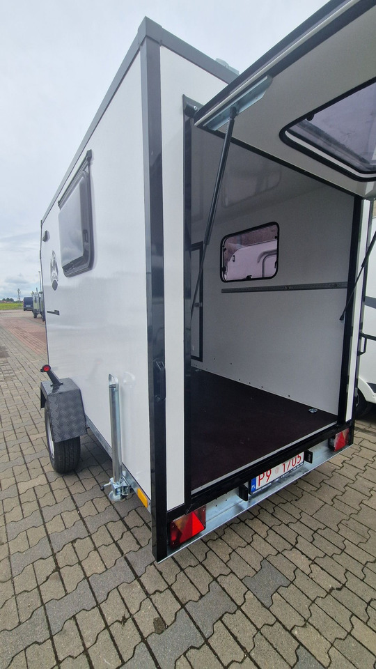 Everest MiniCamp przyczepa kempingowa Ciężarowa towarowa - Caravan: picture 2 Everest MiniCamp przyczepa kempingowa Ciężarowa towarowa - Caravan: picture 2