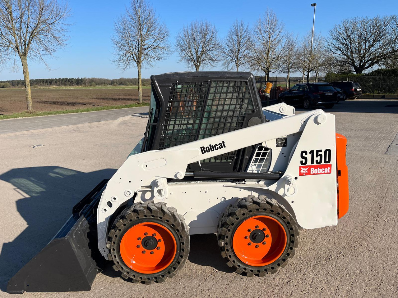 Bobcat S150 - Skid steer loader: picture 2 Bobcat S150 - Skid steer loader: picture 2