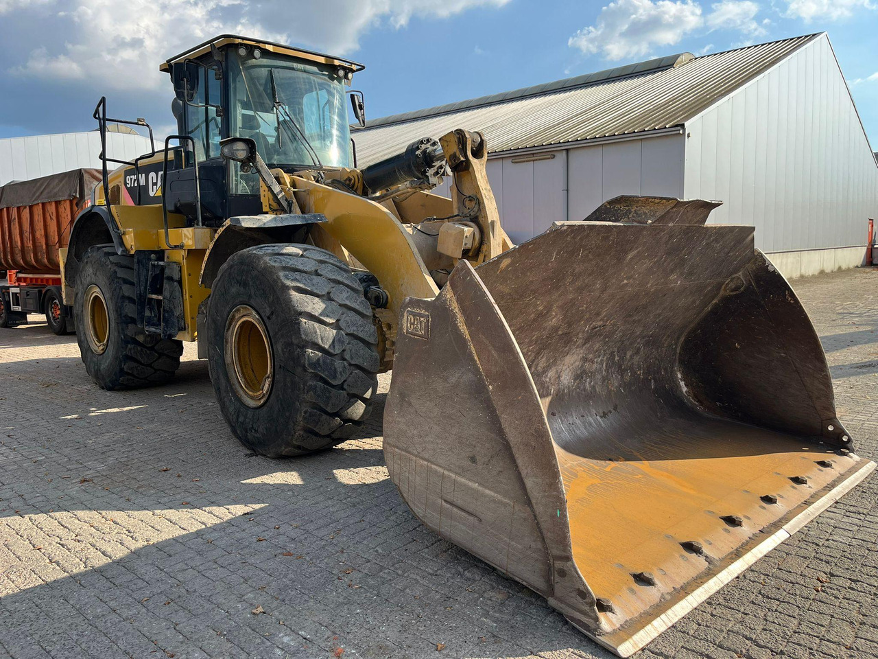Leasing of  Caterpillar 972M Caterpillar 972M: picture 7