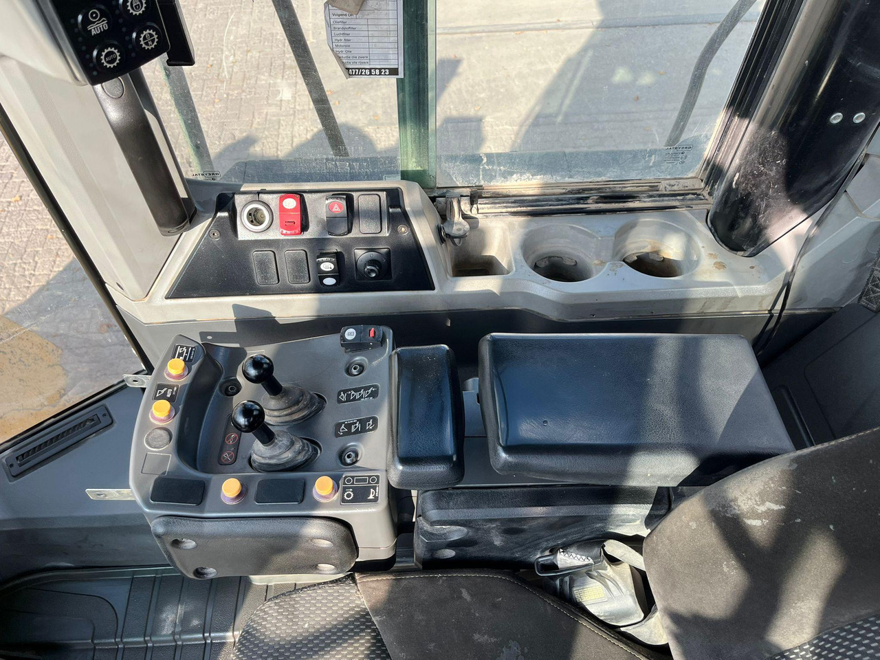 Leasing of  Caterpillar 972M Caterpillar 972M: picture 10