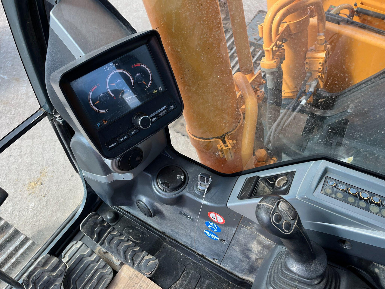 Leasing of  Hyundai Robex 290-9 Hyundai Robex 290-9: picture 13