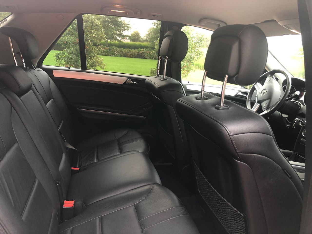 Car Mercedes ML 350 CDI: picture 11
