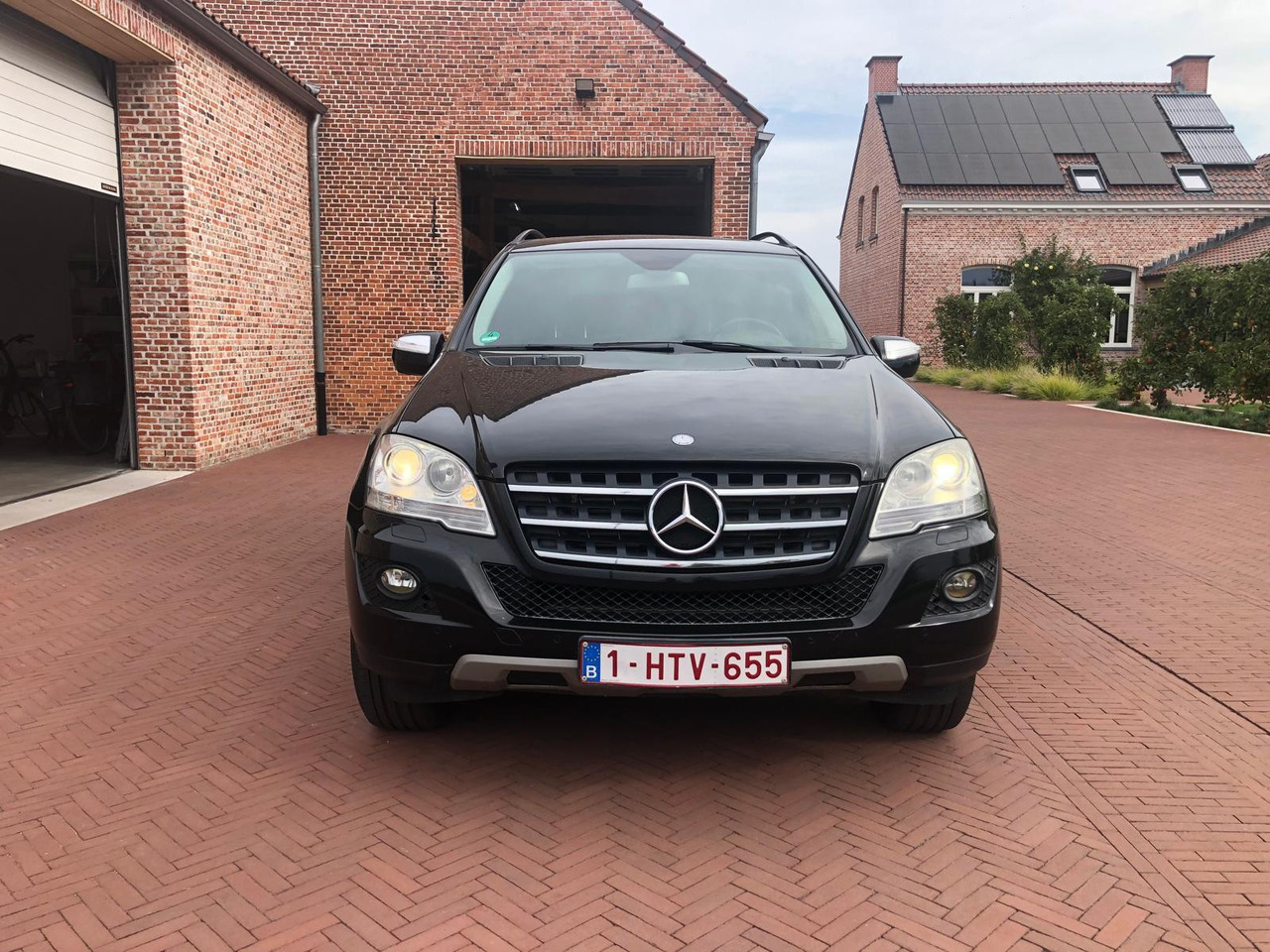 Car Mercedes ML 350 CDI: picture 6