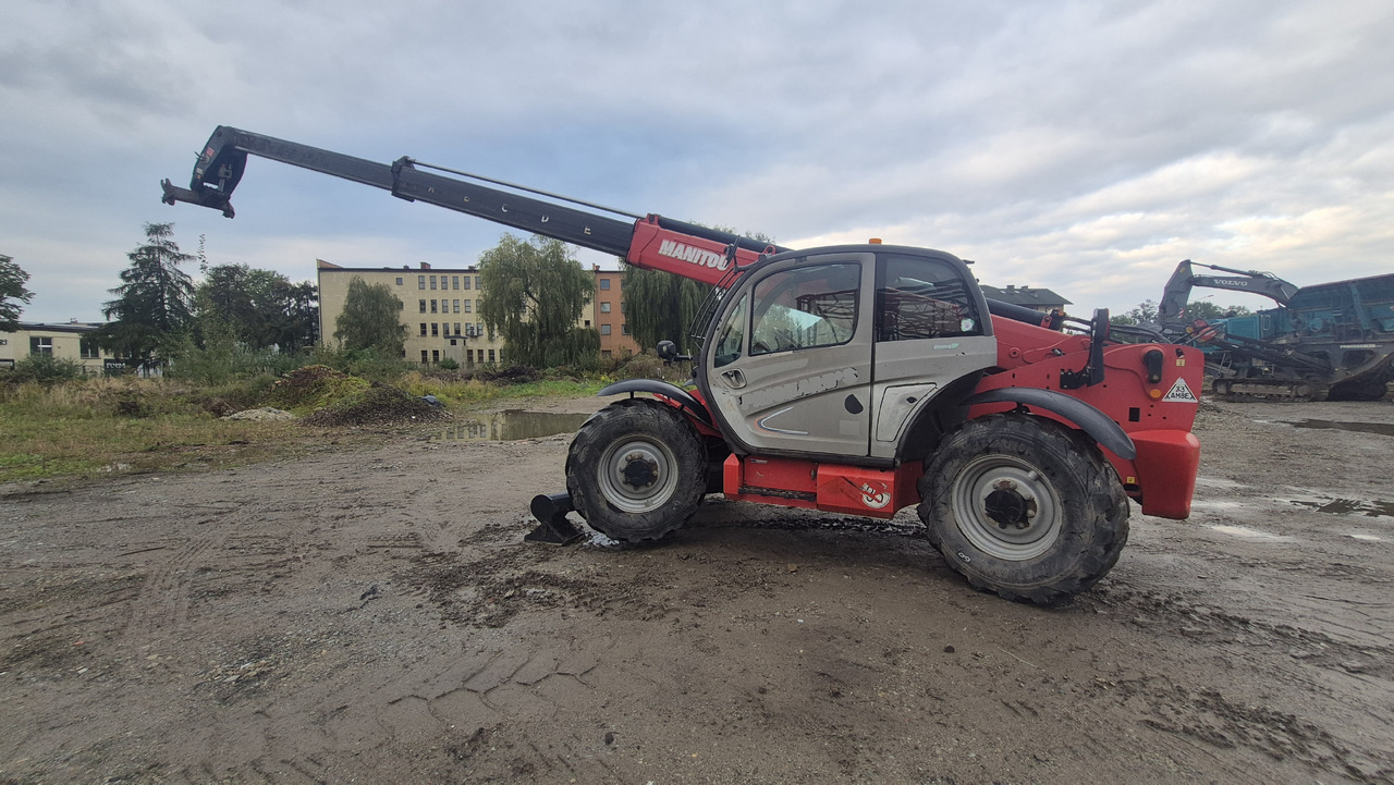 MANITOU MT1335 - Telescopic handler: picture 2 MANITOU MT1335 - Telescopic handler: picture 2