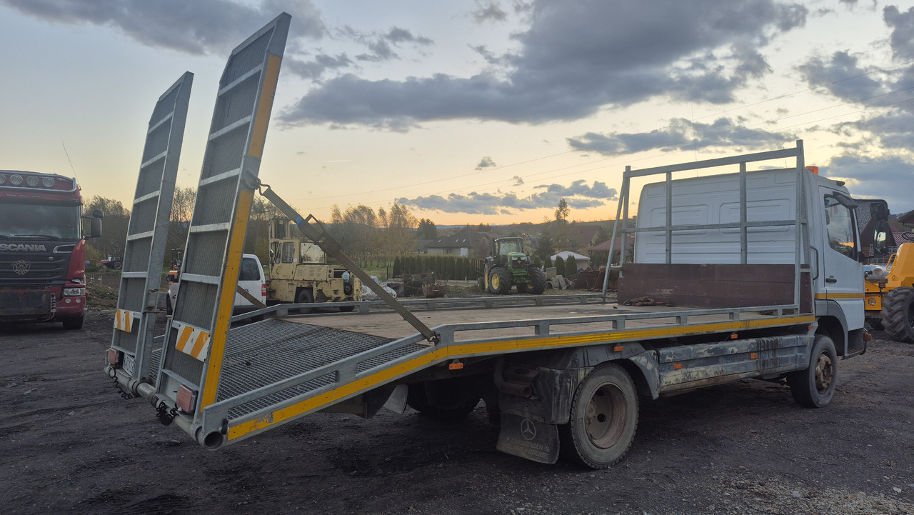 MERCEDES-BENZ ATEGO 970.21 - Autotransporter truck: picture 5 MERCEDES-BENZ ATEGO 970.21 - Autotransporter truck: picture 5