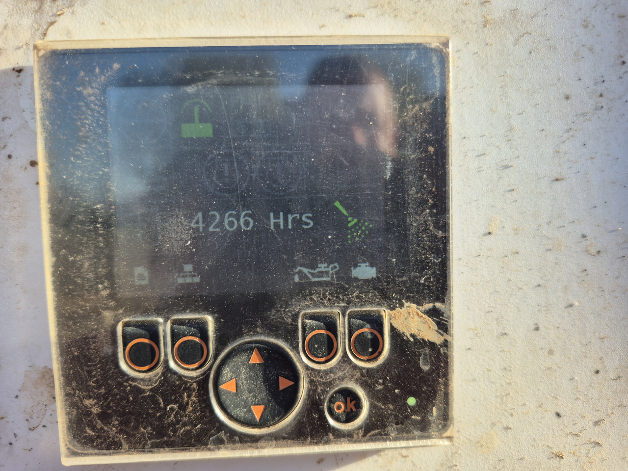 Screener TEREX-FINLAY 863: picture 15