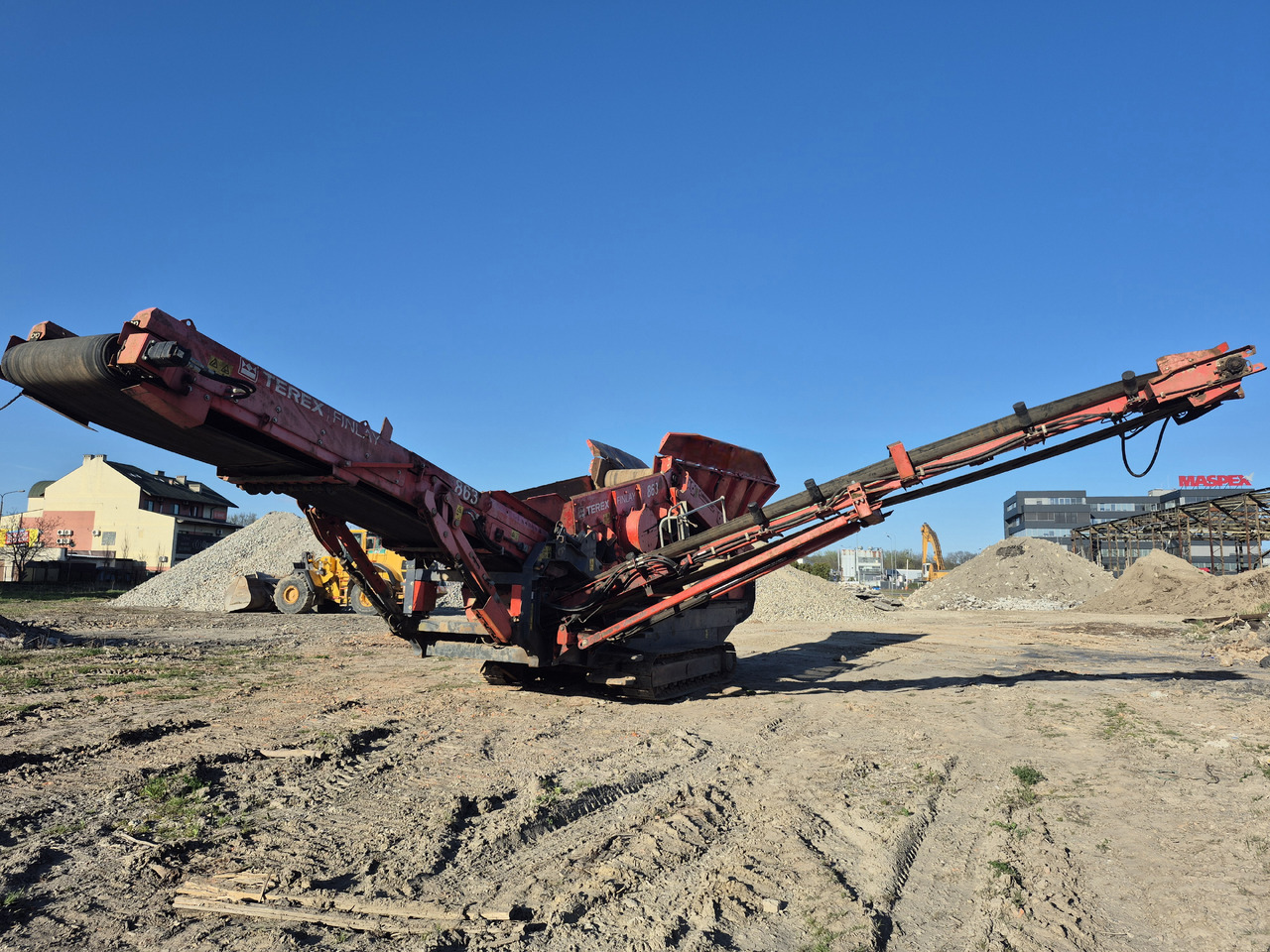 Screener TEREX-FINLAY 863: picture 8