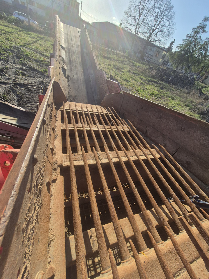 Screener TEREX-FINLAY 863: picture 11