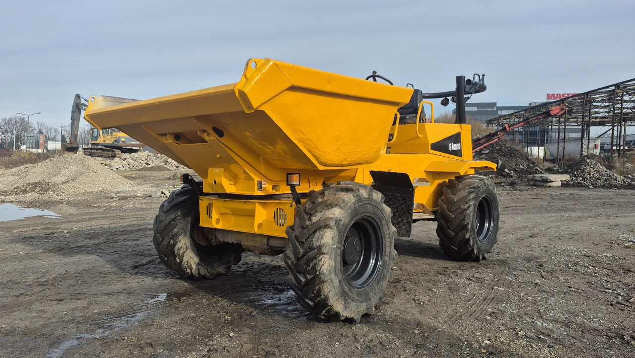 THWAITES MACH666 - Skid steer loader: picture 3 THWAITES MACH666 - Skid steer loader: picture 3