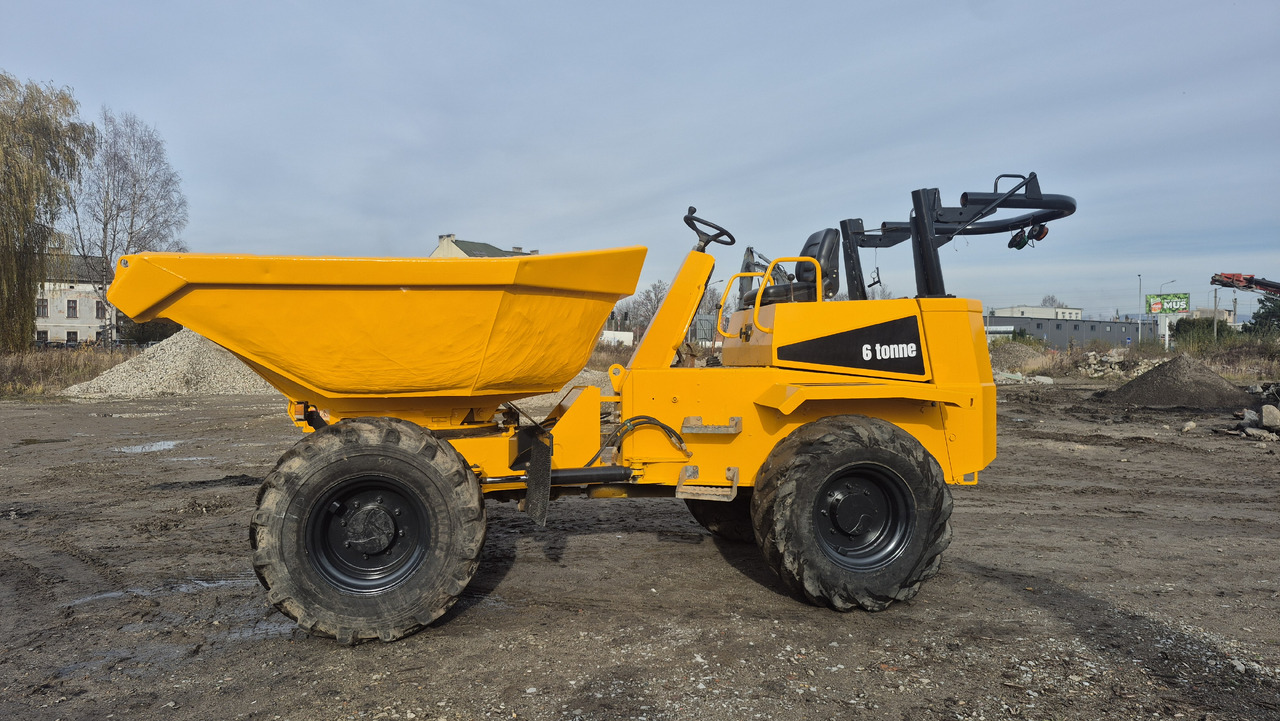 THWAITES MACH666 - Skid steer loader: picture 2 THWAITES MACH666 - Skid steer loader: picture 2