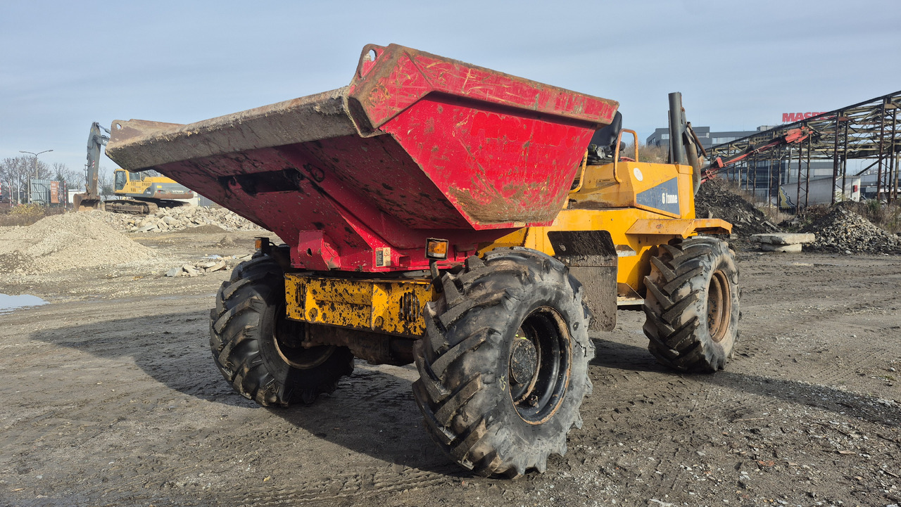 THWAITES MACH886 6 TON - Mini dumper: picture 3 THWAITES MACH886 6 TON - Mini dumper: picture 3