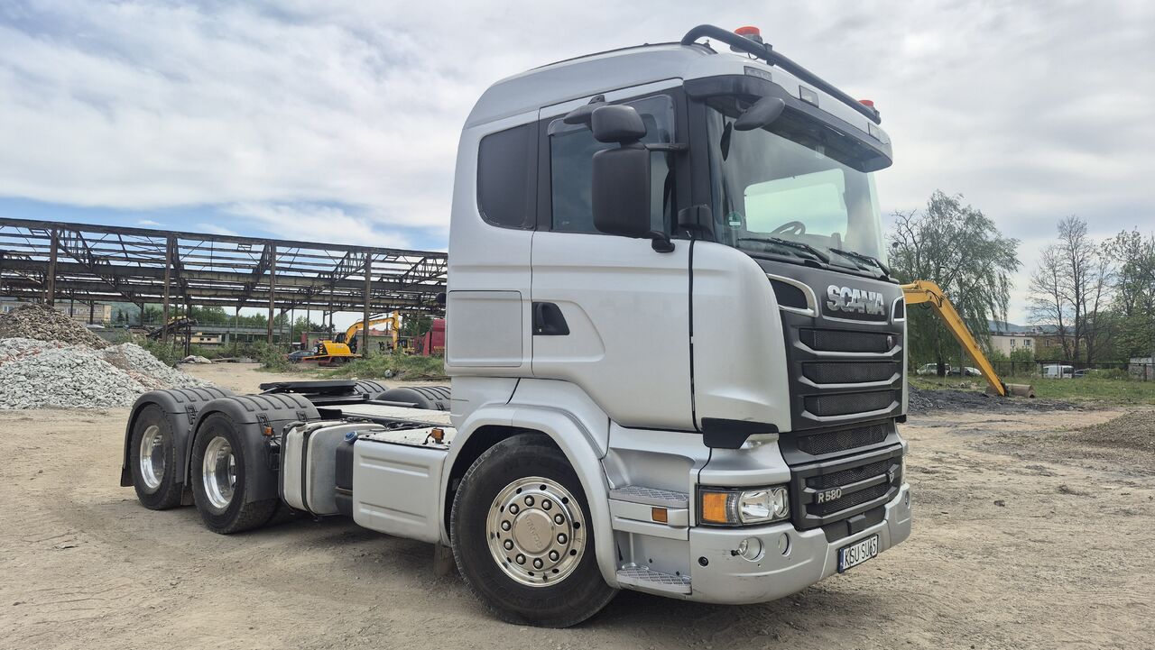 SCANIA R730 - Tractor unit: picture 4 SCANIA R730 - Tractor unit: picture 4