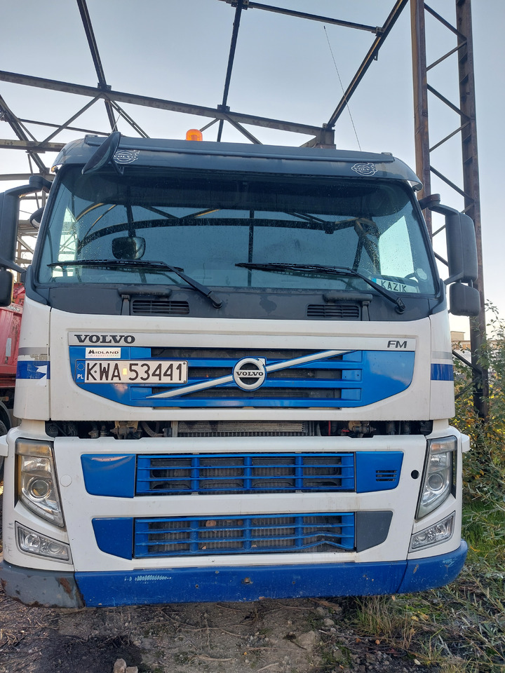 VOLVO FM450 - Tipper: picture 2 VOLVO FM450 - Tipper: picture 2