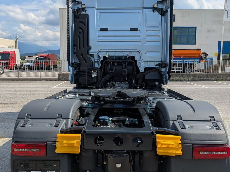 TRATTORE STRADALE MAN TGX 560hp NUOVO TGX 18.560 4x2 LL SA - Tractor unit: picture 3 TRATTORE STRADALE MAN TGX 560hp NUOVO TGX 18.560 4x2 LL SA - Tractor unit: picture 3