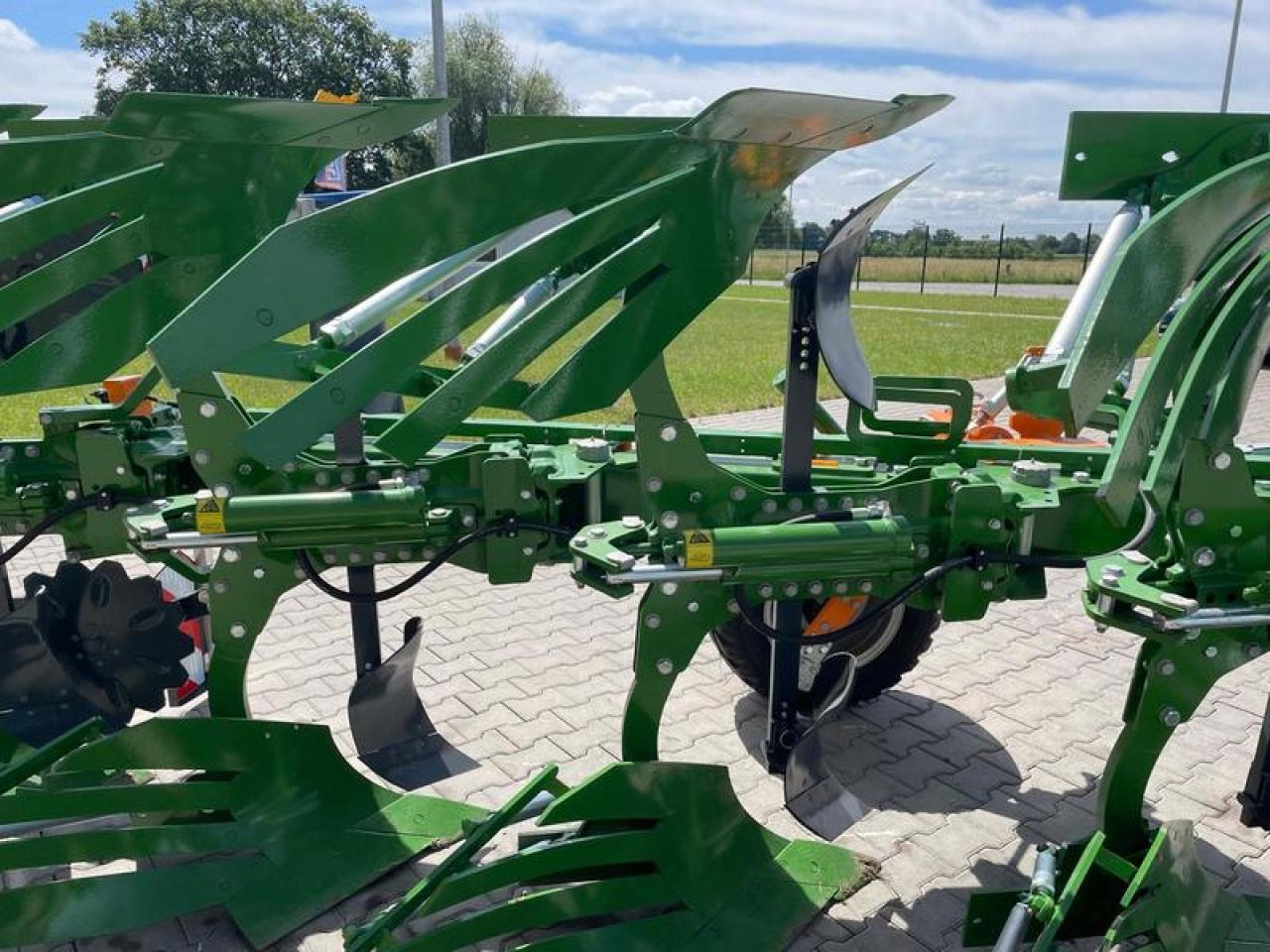 Leasing of Amazone TERES 300 VS Amazone TERES 300 VS: picture 6