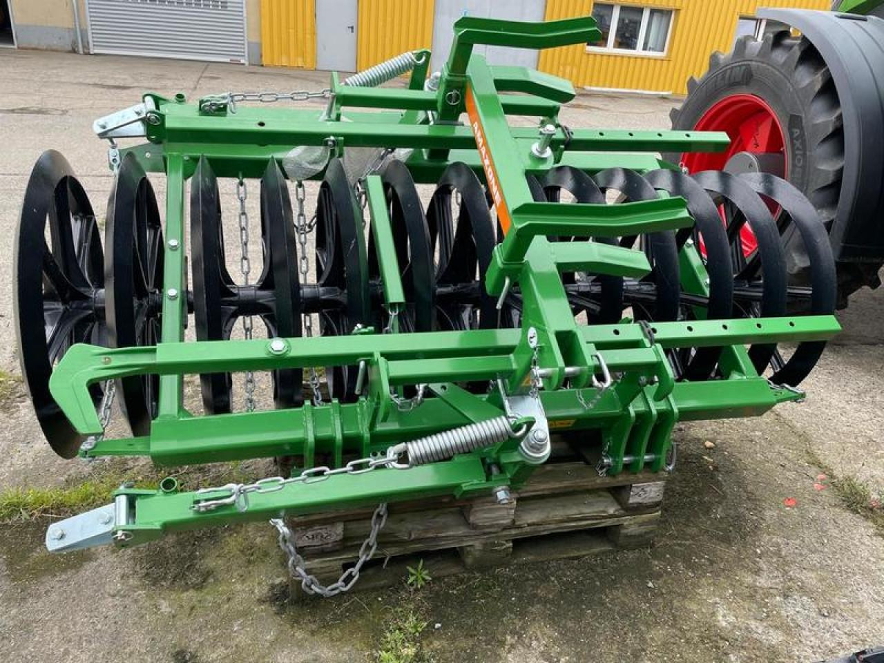 Amazone UPN 901-250 WENDEPACKER AKTION - Farm roller: picture 4 Amazone UPN 901-250 WENDEPACKER AKTION - Farm roller: picture 4