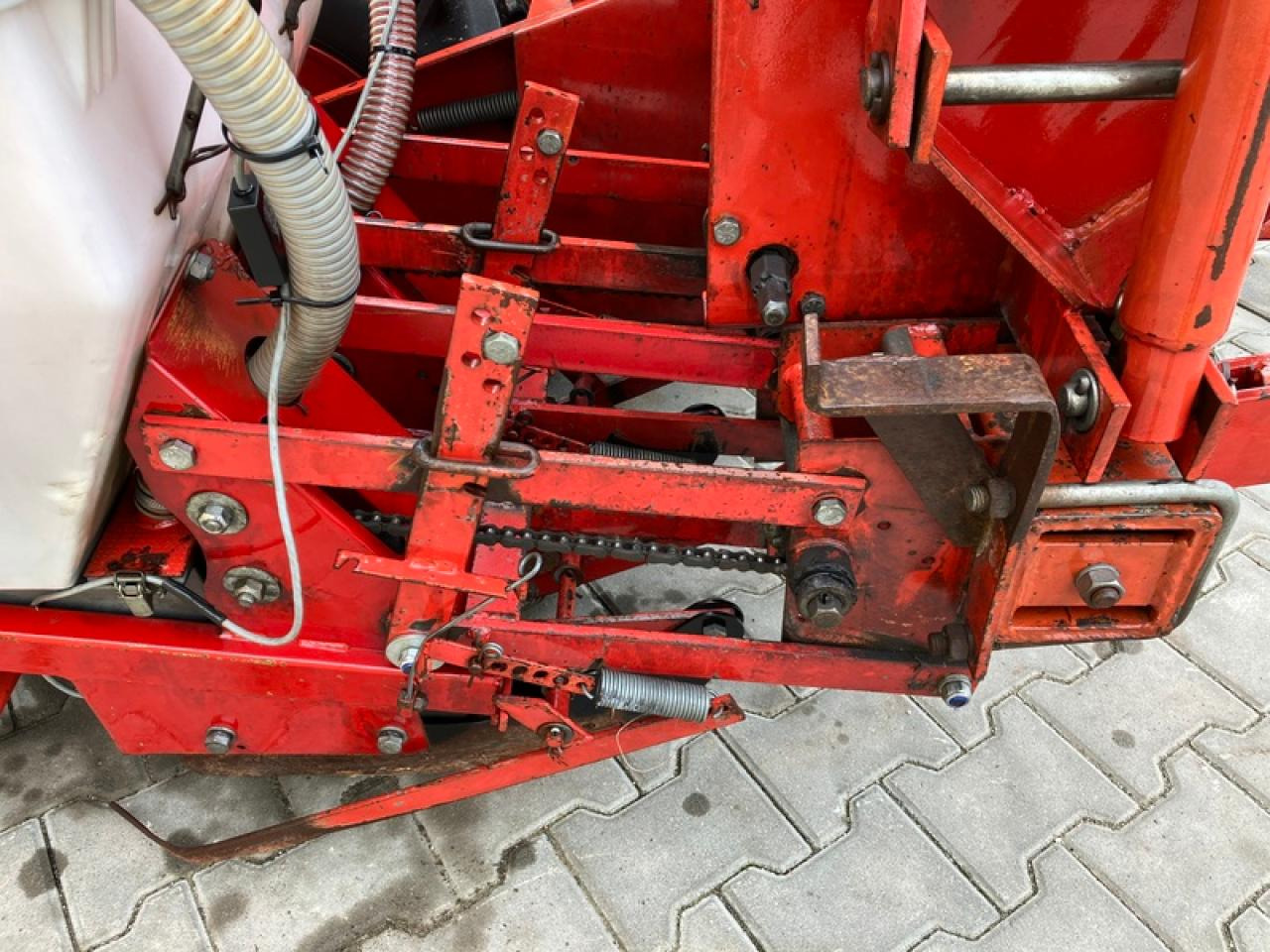 Becker AEROMAT T - Precision sowing machine: picture 5 Becker AEROMAT T - Precision sowing machine: picture 5