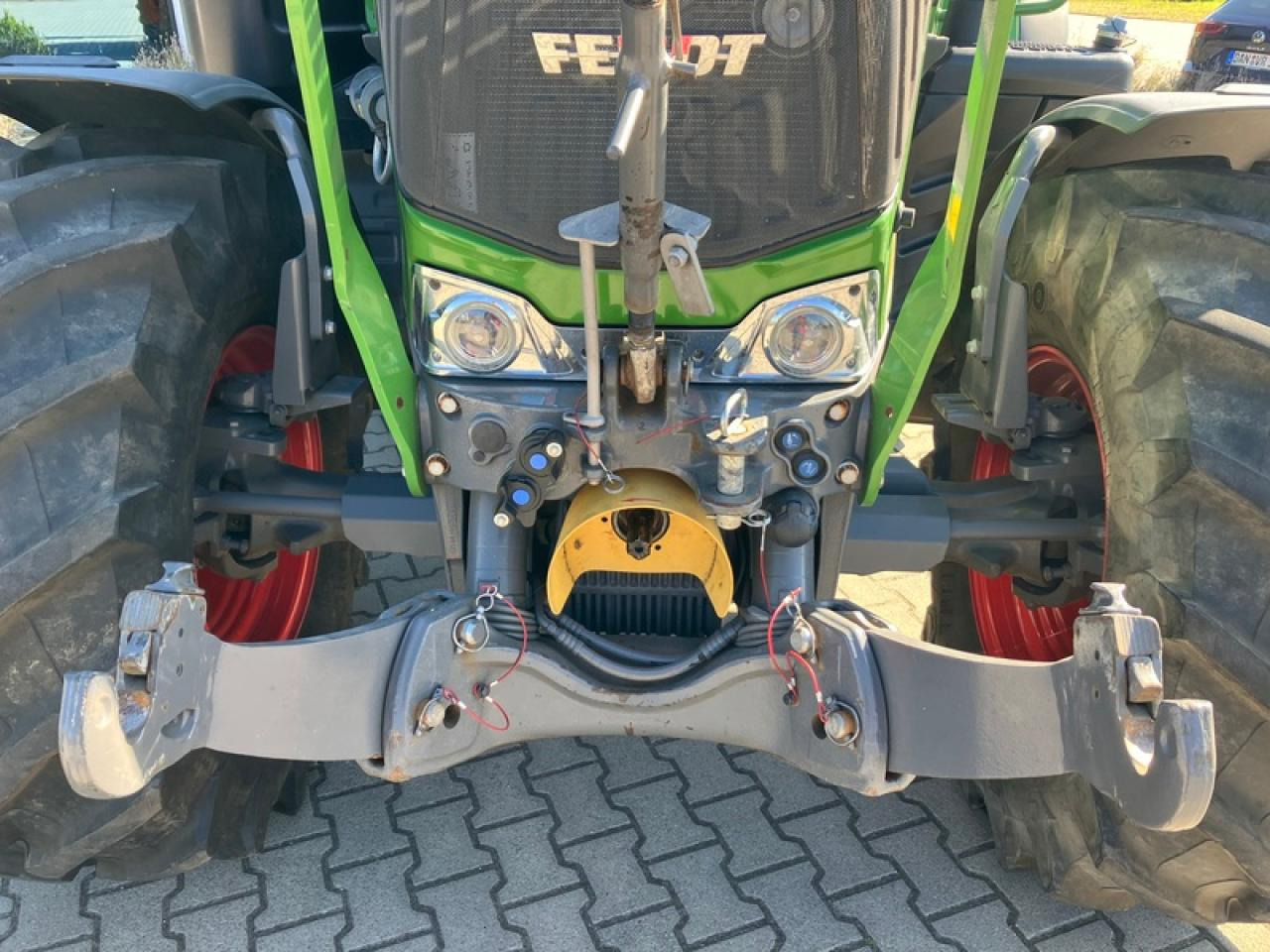 Fendt VARIO 314 GEN 4 // RTK - Farm tractor: picture 4 Fendt VARIO 314 GEN 4 // RTK - Farm tractor: picture 4