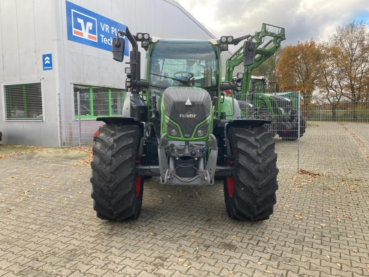Fendt VARIO 514 // RTK - Farm tractor: picture 2 Fendt VARIO 514 // RTK - Farm tractor: picture 2