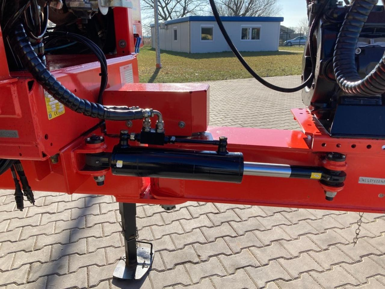 Gaspardo CAMPO 3227M/15M - Trailed sprayer: picture 4 Gaspardo CAMPO 3227M/15M - Trailed sprayer: picture 4