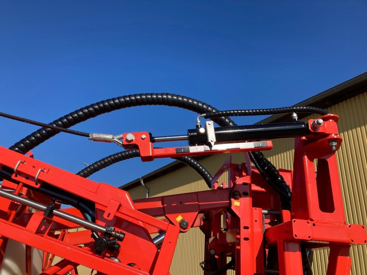 Gaspardo CAMPO 3227M/15M - Trailed sprayer: picture 5 Gaspardo CAMPO 3227M/15M - Trailed sprayer: picture 5