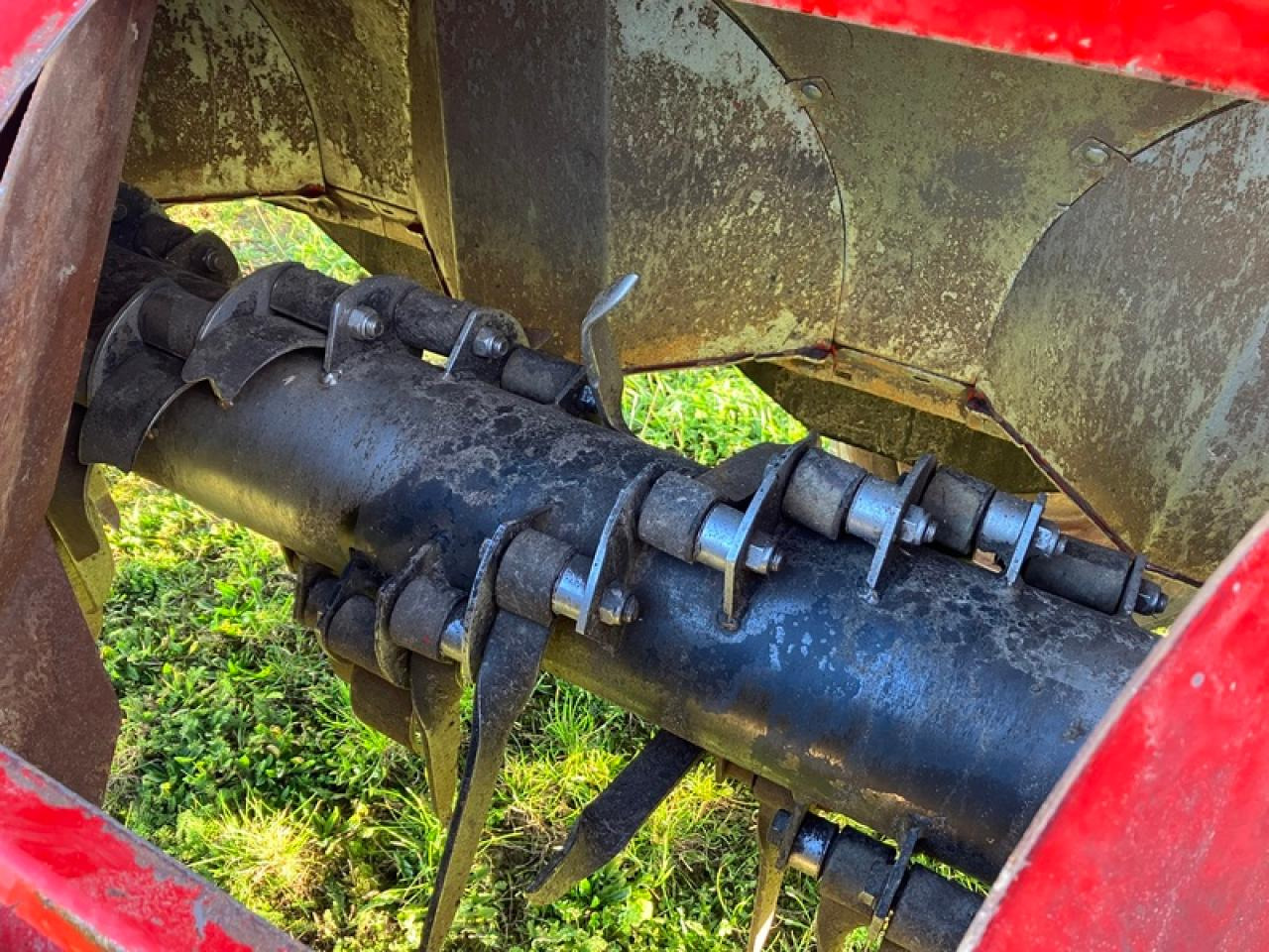 Grimme KS 75-4 - Potato harvester: picture 5 Grimme KS 75-4 - Potato harvester: picture 5