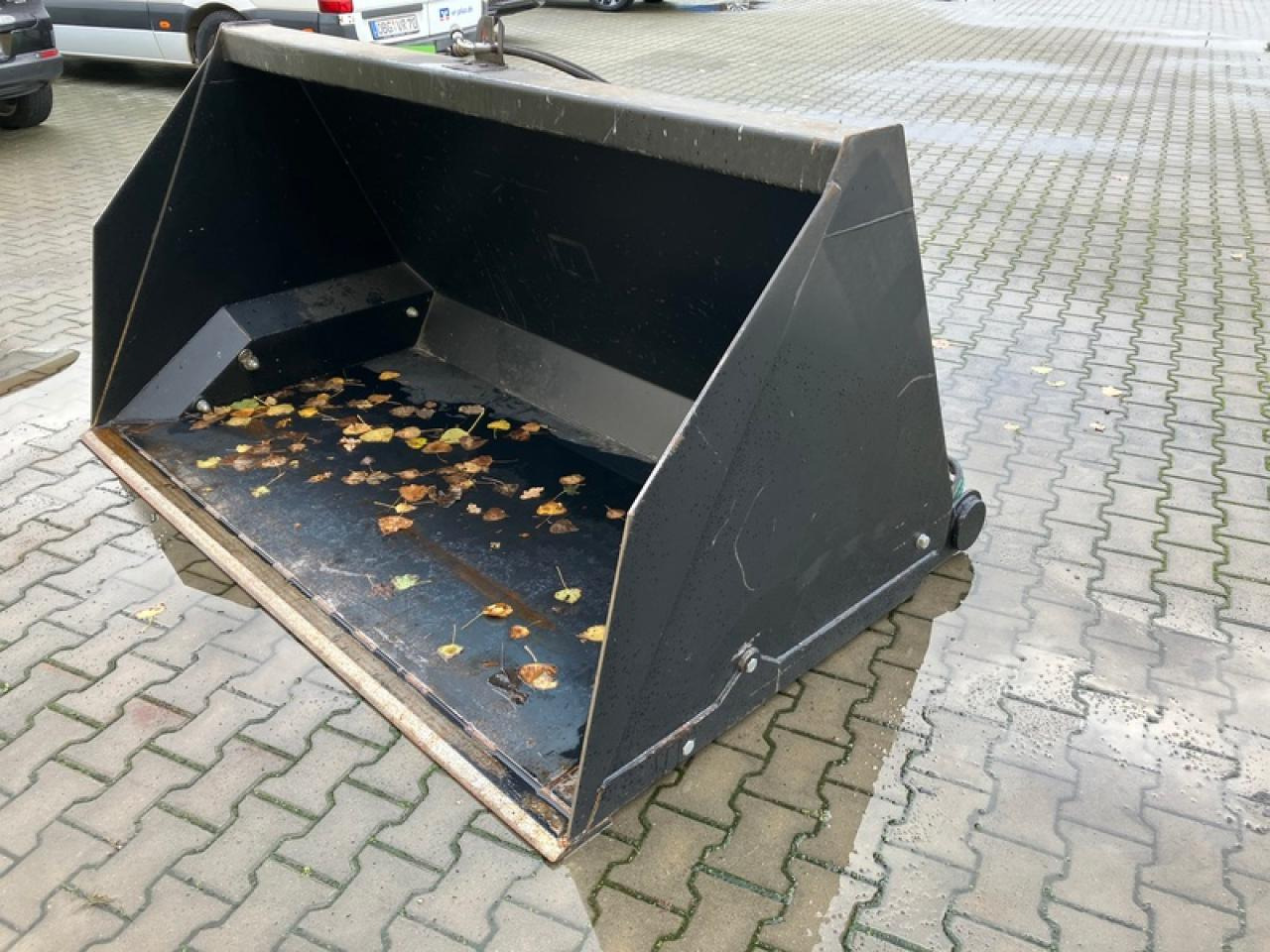 HOCHKIPPSCHAUFEL FRICKE EUROAUFNAH - Bucket: picture 4 HOCHKIPPSCHAUFEL FRICKE EUROAUFNAH - Bucket: picture 4