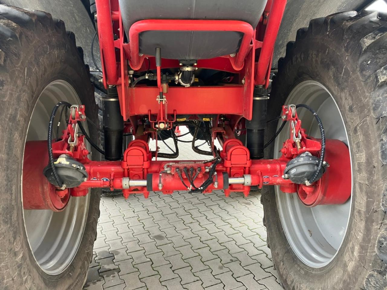 Horsch LEEB 12 TD CCS PRO + PWM!!! - Trailed sprayer: picture 5 Horsch LEEB 12 TD CCS PRO + PWM!!! - Trailed sprayer: picture 5