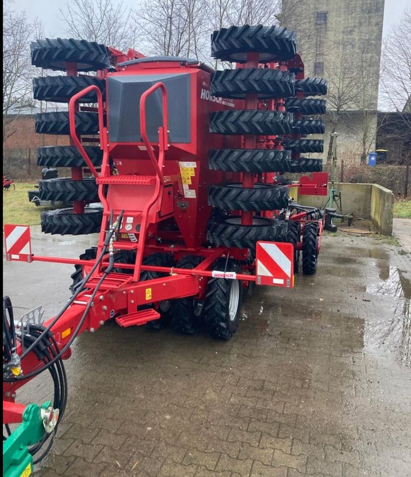Horsch PRONTO 6 DC - Seed drill: picture 1 Horsch PRONTO 6 DC - Seed drill: picture 1