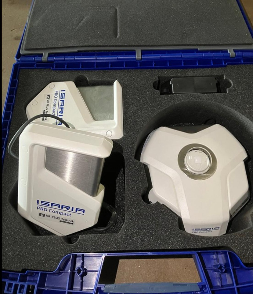 ISARIA PRO COMPACT PFLANZENSENSOR - Navigation system: picture 1 ISARIA PRO COMPACT PFLANZENSENSOR - Navigation system: picture 1
