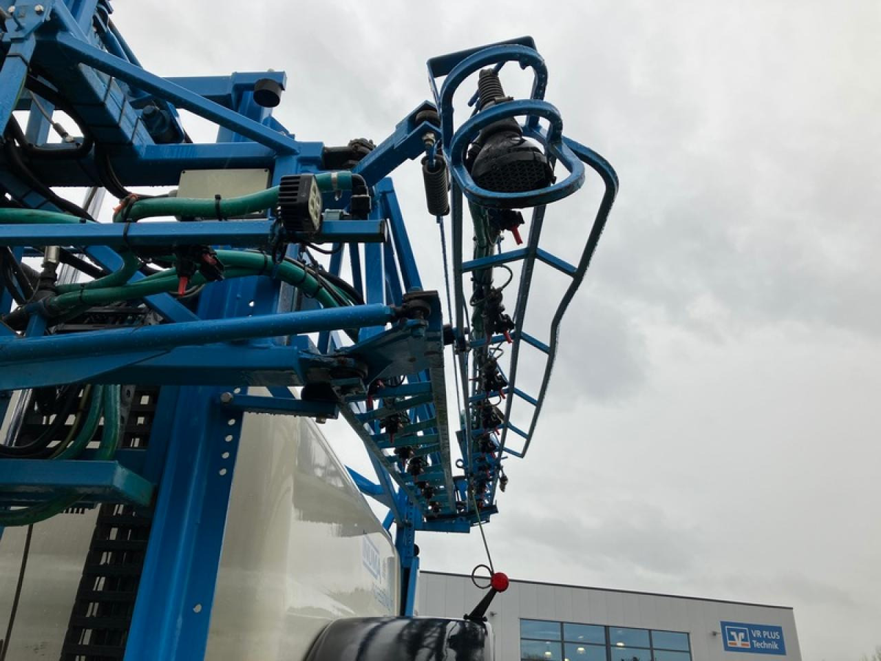 Inuma IAS 5027 - Trailed sprayer: picture 5 Inuma IAS 5027 - Trailed sprayer: picture 5