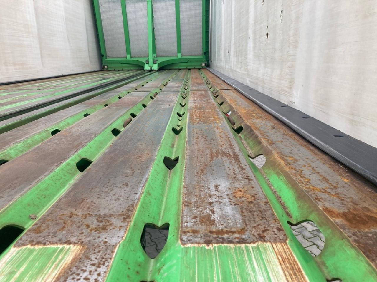 Farm tipping trailer/ Dumper Joskin DRAKKAR 8600/37D180: picture 7 Farm tipping trailer/ Dumper Joskin DRAKKAR 8600/37D180: picture 7