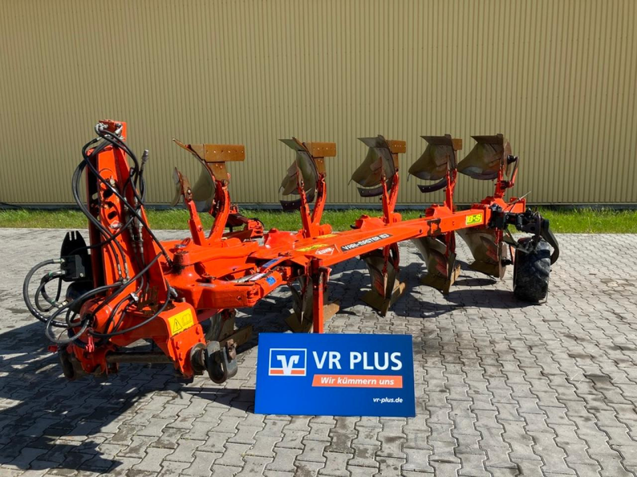 Kuhn VM 153 - Plow: picture 1 Kuhn VM 153 - Plow: picture 1