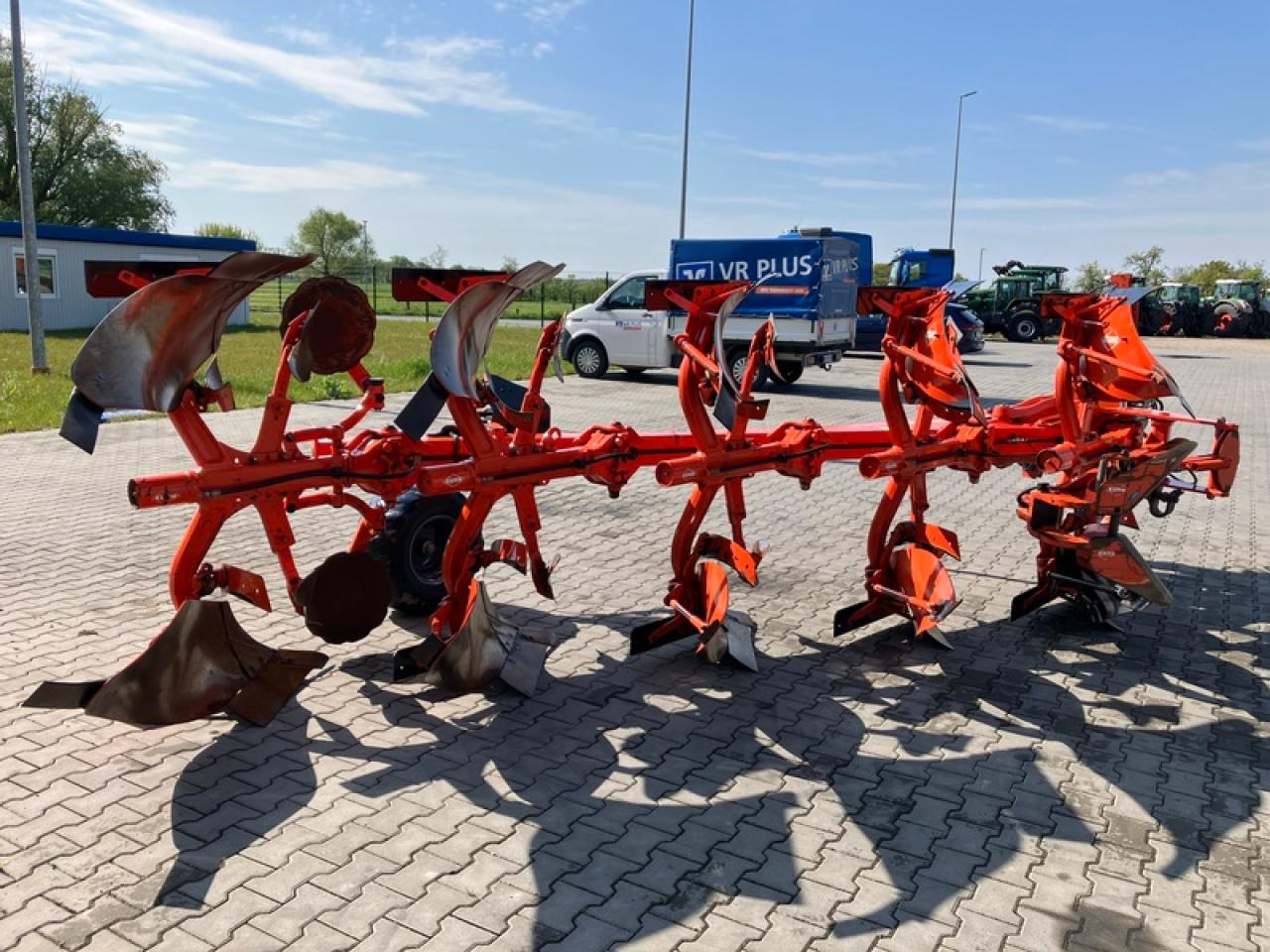 Kuhn VM 153 - Plow: picture 3 Kuhn VM 153 - Plow: picture 3