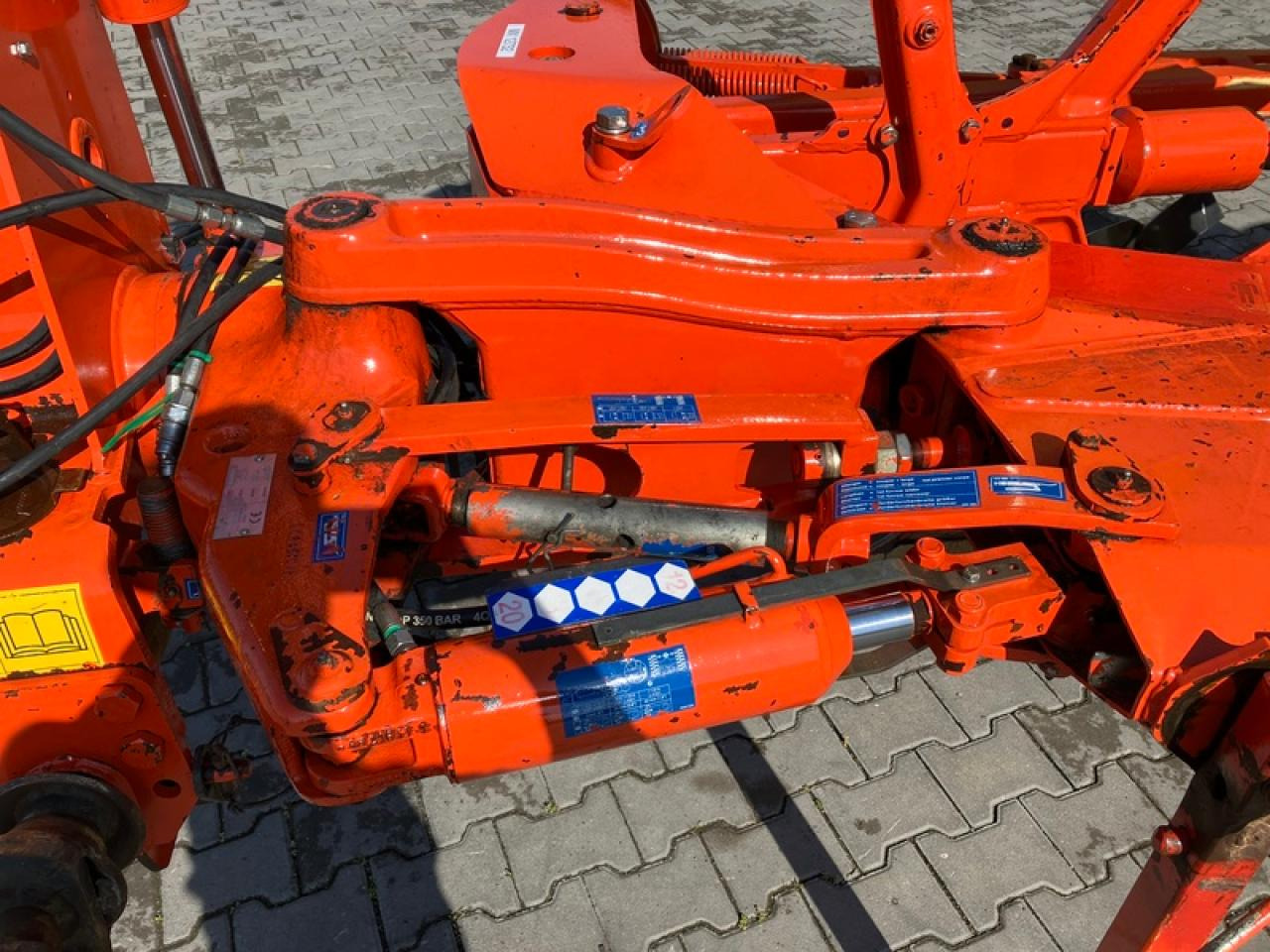 Kuhn VM 153 - Plow: picture 5 Kuhn VM 153 - Plow: picture 5
